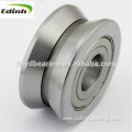 track roller bearing LV201ZZ groove roller bearing